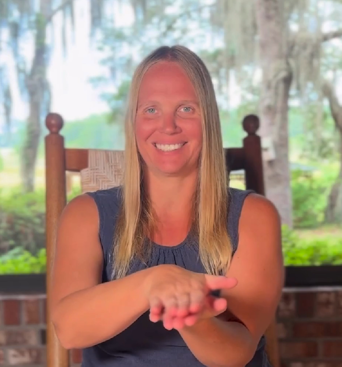 Mandie Jones — founder of Activate Genius, biologist, herbalist, mom of three