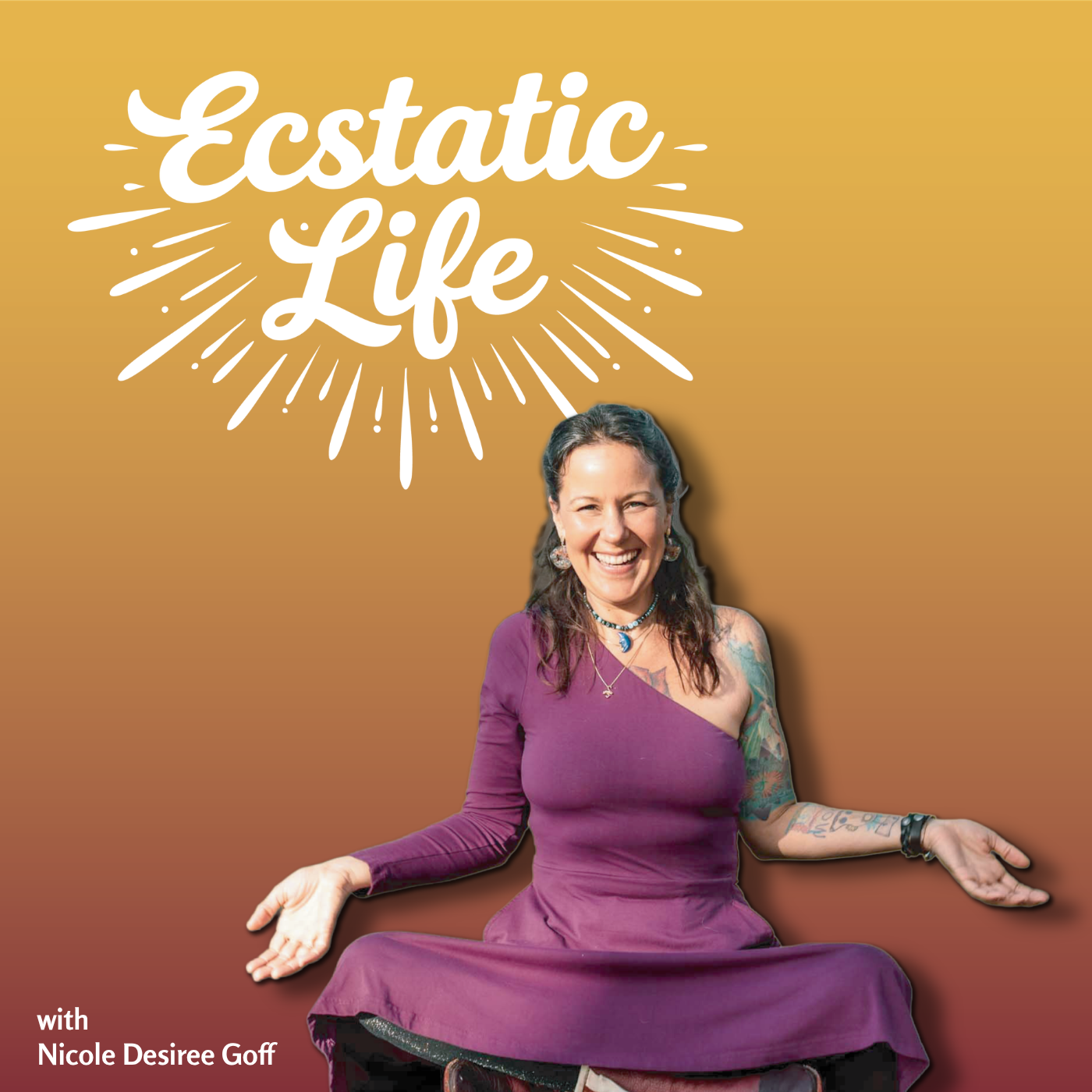 The Ecstatic Life Podcast